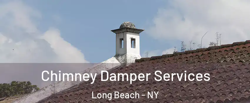  Chimney Damper Services Long Beach - NY