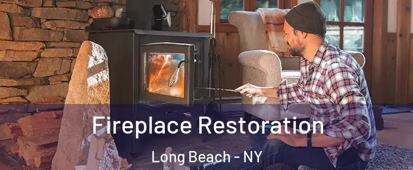  Fireplace Restoration Long Beach - NY