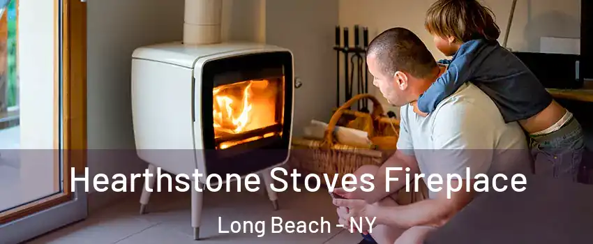  Hearthstone Stoves Fireplace Long Beach - NY