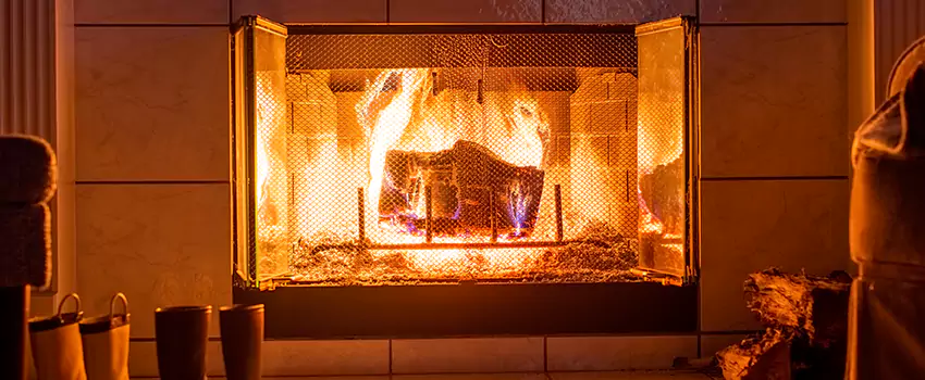 Astria Vent Free Gas Fireplaces Installation in Long Beach, NY