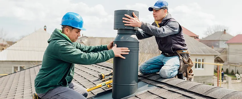 Chimney Air Vent Repair in Long Beach, NY