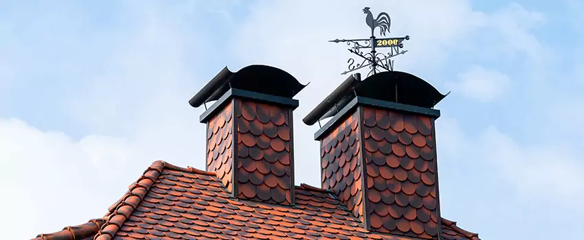 Old Chimney Restoration in Long Beach, New York