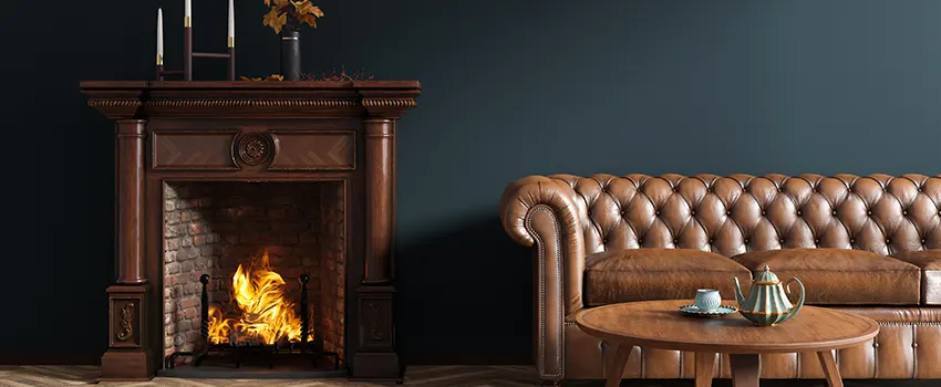 Traditional Fireplace Design Refurbishment Costs in Long Beach, New York