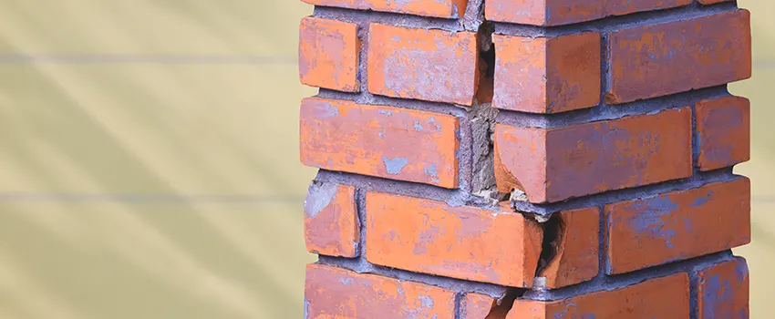 Broken Chimney Bricks Repair Services in Long Beach, NY