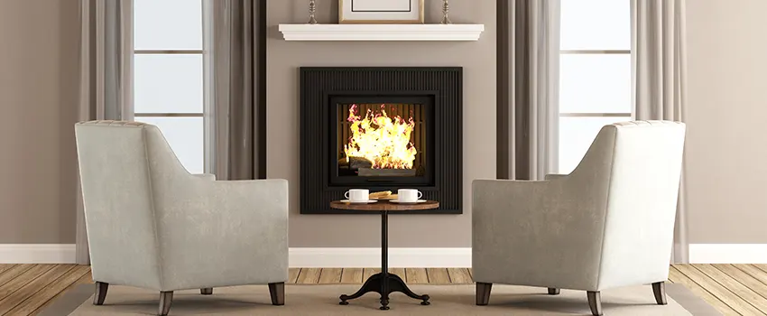 Custom Architectural Fireplace Restoration in Long Beach, NY