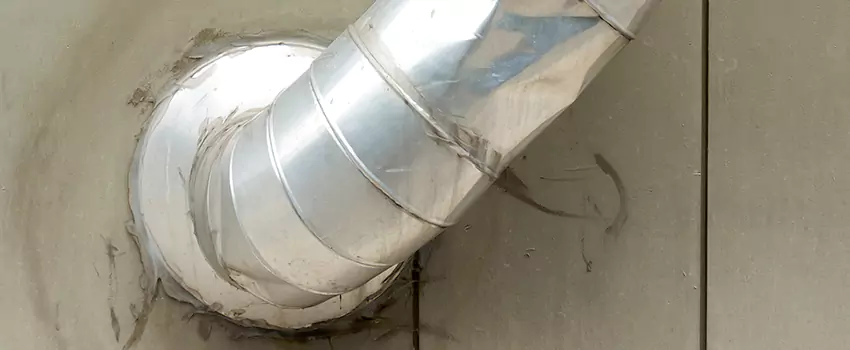 Broken Dryer Vent Replacement in Long Beach, NY