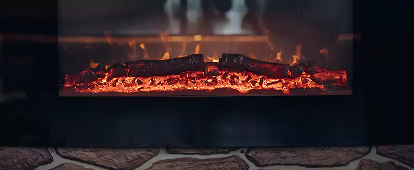 Outdoor Electric Fireplace Installation Solutions in Long Beach, NY