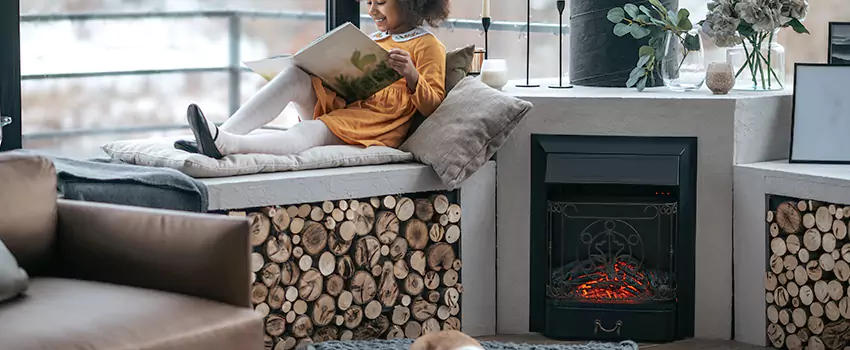 Wall Mount Electric Fireplaces Repair in Long Beach, NY