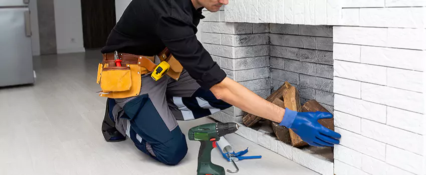 Ethanol Fireplace Installation Contractors in Long Beach, New York