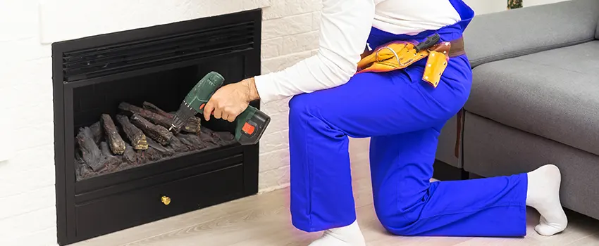 Fireplace Dampers Pivot Repair Services in Long Beach, New York