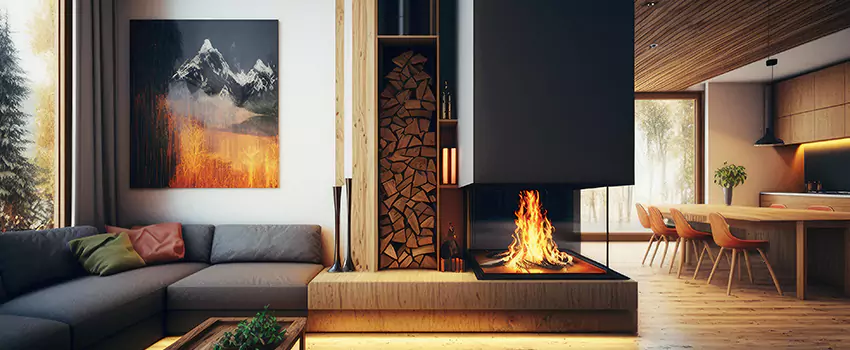 Fixing Electric Fireplace Problem in Long Beach, New York