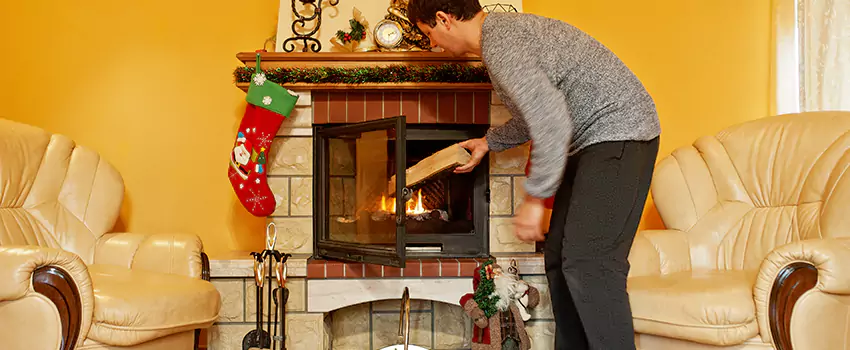 Marble Mantel Makeover Services for Fireplace in Long Beach, NY