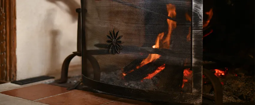 Electric Metal Fireplace installation Services in Long Beach, NY