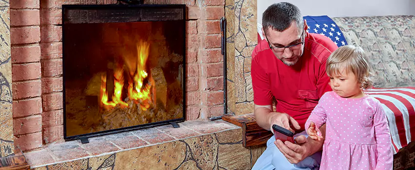 Wood-Burning Fireplace Refurbish & Restore Services in Long Beach, NY