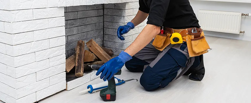 Fireplace Throat Lintel Repair Services in Long Beach, NY