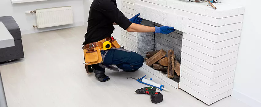 Cleaning Direct Vent Fireplace in Long Beach, NY
