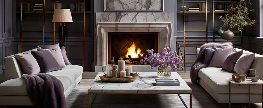 Fireplace Xtrordinair Ember-Glo Insert Fireplace Maintenance in Long Beach, New York