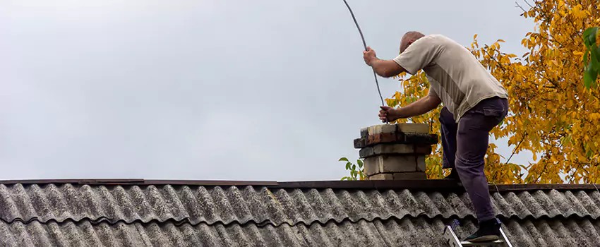 Chimney Flue Cleaning in Long Beach, NY