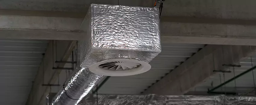 Heating Ductwork Insulation Repair Services in Long Beach, NY