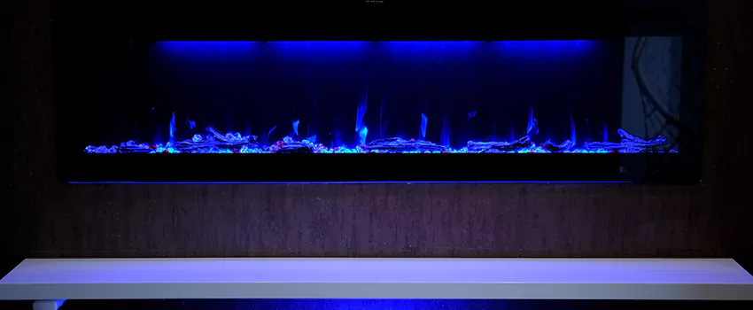 Benefits of Multi-Color Fireplace Installation in Long Beach, NY