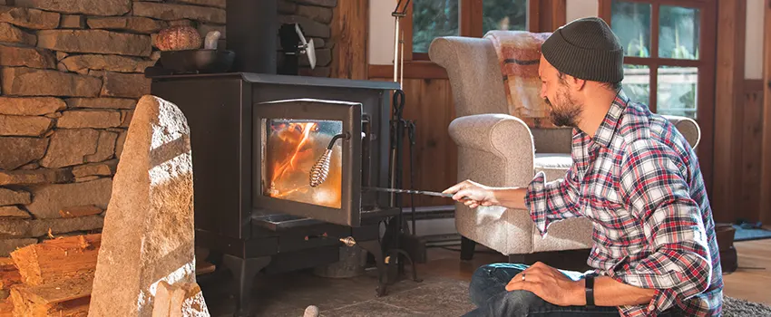 Cost of Pellet Fireplace Installation Services in Long Beach, NY
