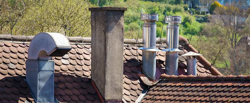 Residential Chimney Flashing Repair Services in Long Beach, NY
