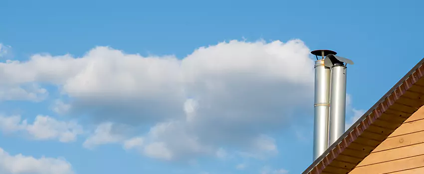 Chimney Cap Bird Guard Repair in Long Beach, New York