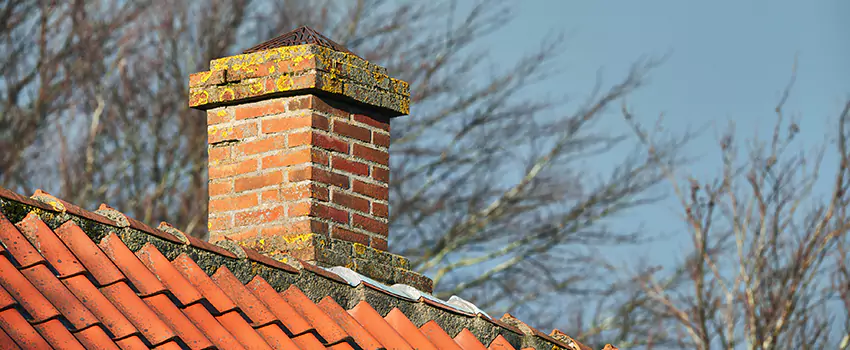 Chimney Flue Cap Installation in Long Beach, NY