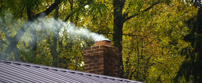 Gas Chimney Odor Removal in Long Beach, New York