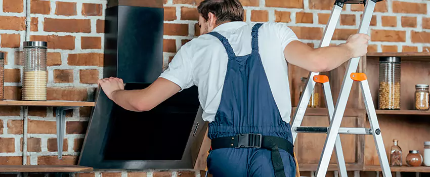 Modern Chimney Soot Cleaning Techniques in Long Beach, New York