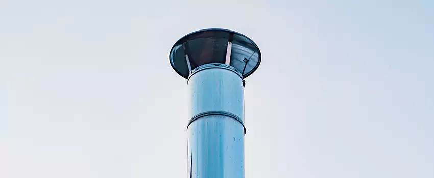Chimney Spark Arrestor Mesh Installation in Long Beach, New York