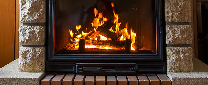 Decorative Fireplace Installation Cost in Long Beach, New York
