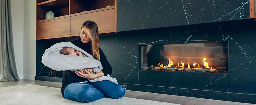Affordable Electric Fireplace Installation in Long Beach, NY