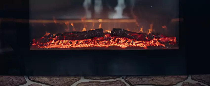 Cost of Electric Fireplace Repair Service in Long Beach, New York