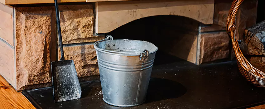 Clean The Fireplace Mantle And Hearth in Long Beach, New York
