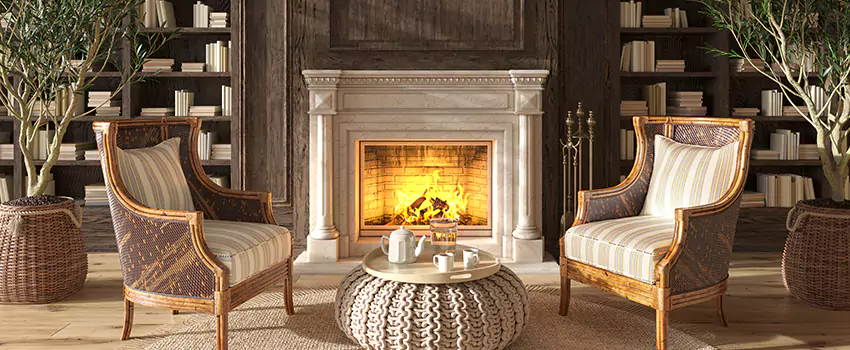 Fireplace Conversion Cost in Long Beach, New York