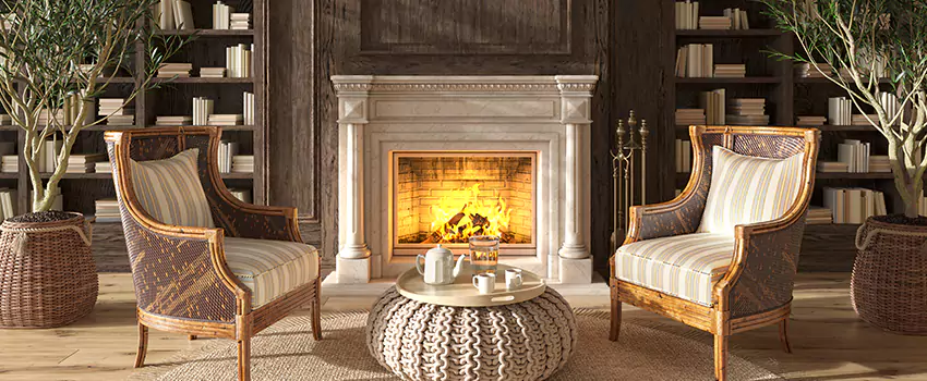 Ethanol Fireplace Fixing Services in Long Beach, New York