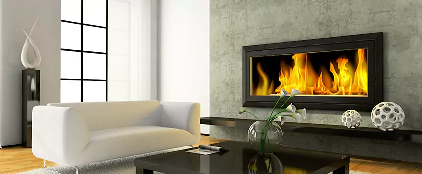 Fireplace Hearth Ideas in Long Beach, New York