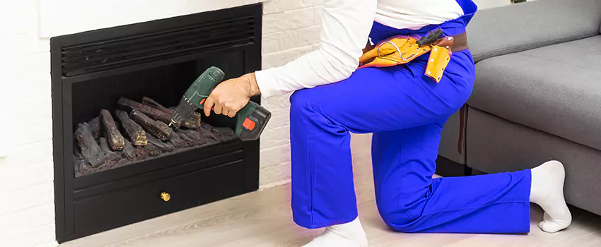 Fireplace Hearth Inspection And Repair in Long Beach, New York