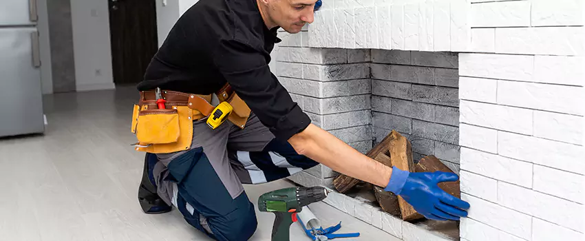 Top Fireplace Installation Company in Long Beach, New York