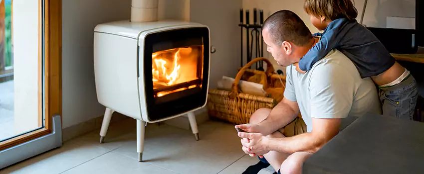 Fireplace Flue Maintenance Services in Long Beach, NY