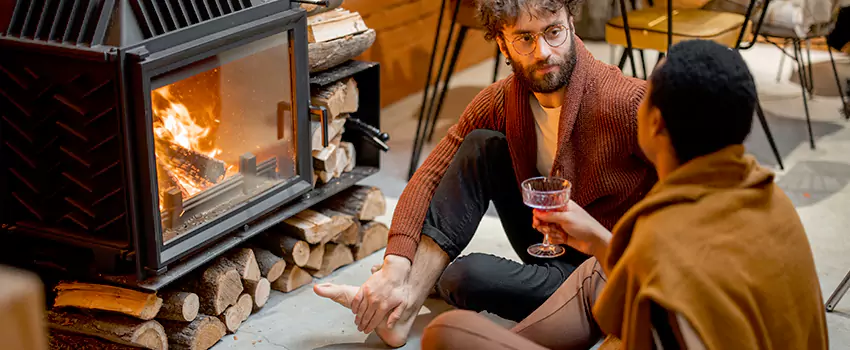 Fireplace Leaky Roof Repair in Long Beach, New York