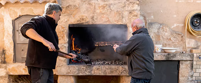 Cost of Fireplace Sweep Service in Long Beach, NY