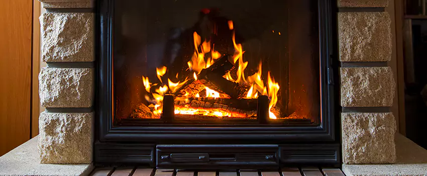 Fireplace Xtrordinair Probuilder Gas Fireplace Installation in Long Beach, NY