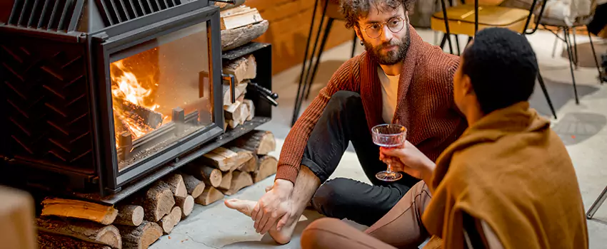 Non-Working Metal Fireplace Repair in Long Beach, NY