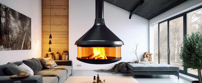 Floating Damaged Fireplace Repair Services in Long Beach, NY