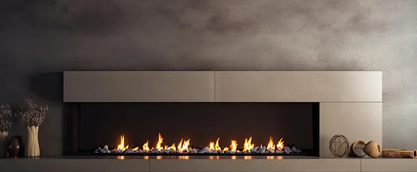 Gas Fireplace Logs Supplier in Long Beach, New York