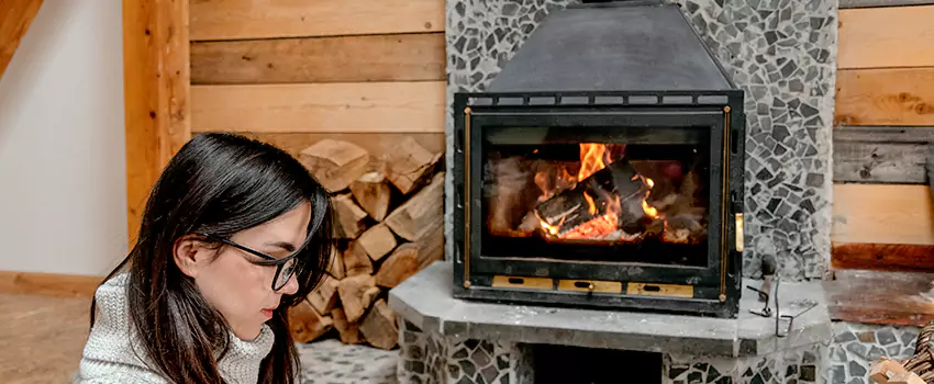 Harman P68-C Pellet Stove Repair in Long Beach, New York 