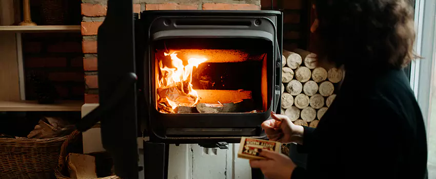 Hearthstone Wood Stoves Fireplace Repair in Long Beach, New York