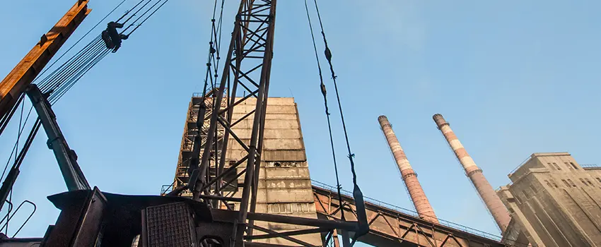 Industrial Chimneys Foundation Repair Services in Long Beach, NY